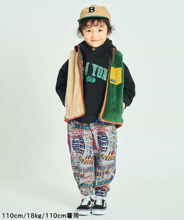 F.O.KIDS カットソーパンツ