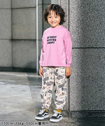 F.O.KIDS カットソーパンツ