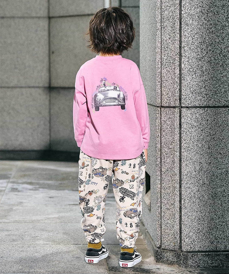 F.O.KIDS カットソーパンツ