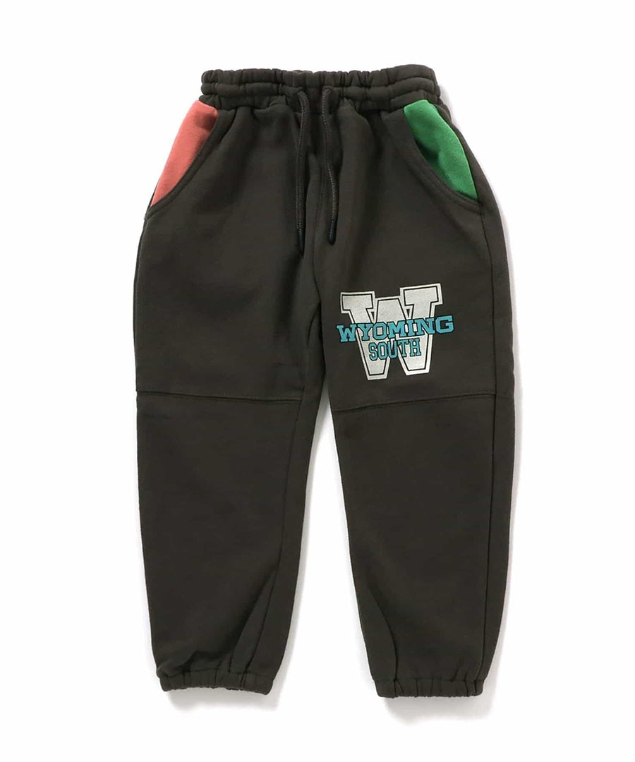 F.O.KIDS カラバリグラフィックパンツ 10分丈