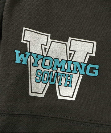 F.O.KIDS カラバリグラフィックパンツ 10分丈