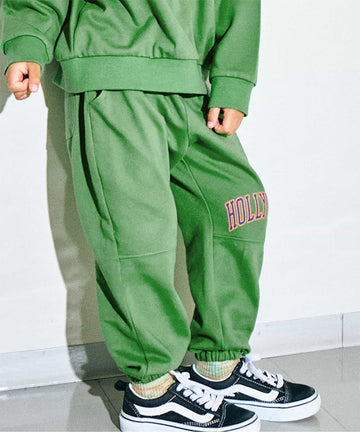 F.O.KIDS カラバリグラフィックパンツ 10分丈