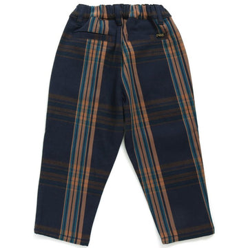 FOKID's Center Tuck Pants