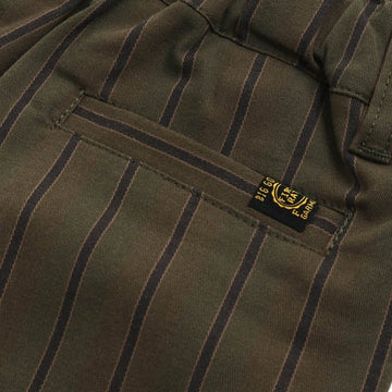 FOKID's Center Tuck Pants