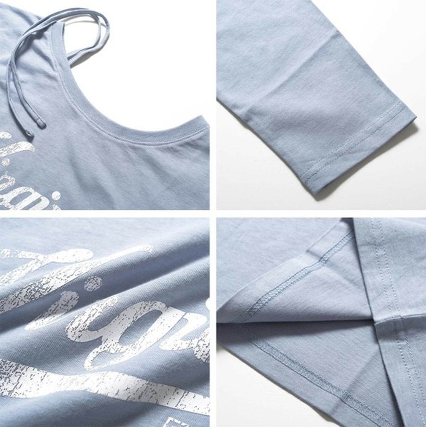 RiCO SUCRE ワンショルロングTシャツ