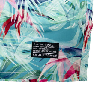 RAT EFFECT 総柄スイムショートパンツ