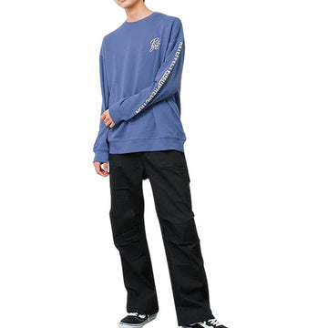 PREDICTION ビッグトレーナー トップス スウェット