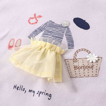 モチーフTシャツ