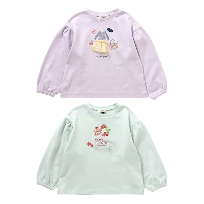 モチーフTシャツ