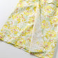 SERAPH Easy to wear large flower pattern yukata set