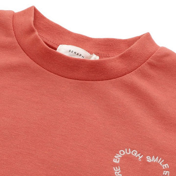 SERAPH Heart Logo T-shirt