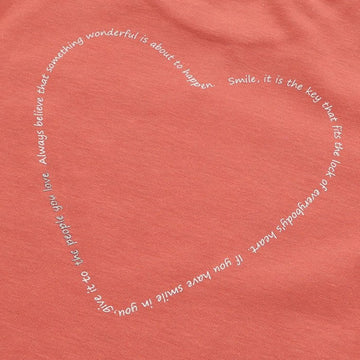 SERAPH Heart Logo T-shirt