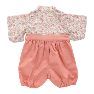 お気軽 おめかし袴ロンパース