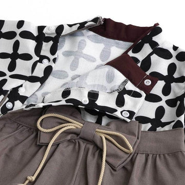 お気軽 おめかし袴ロンパース
