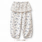 女の子 薄手レースフリルロングパンツ 5柄 90～120cm 商品画像10