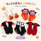 ハロウィン ベビー靴下 style
