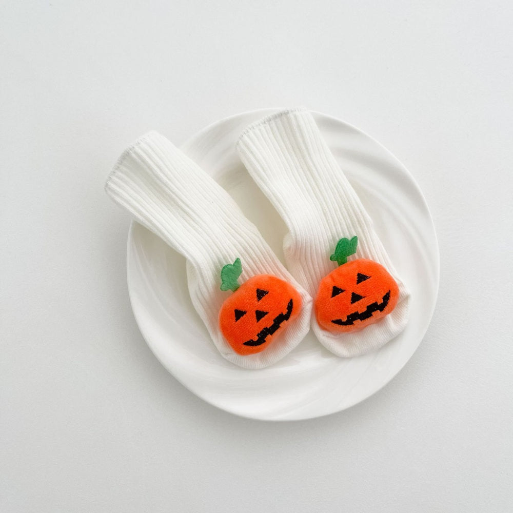 ハロウィン ベビー靴下 color-iv
