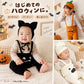 ハロウィン ベビーなりきりサロペット usage