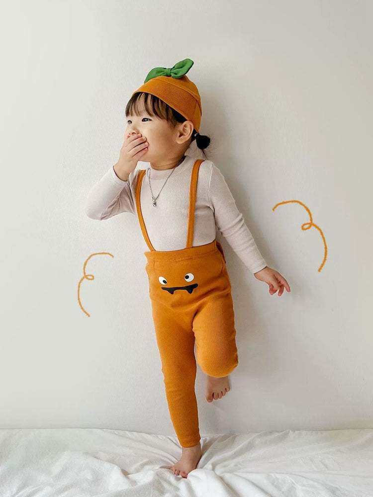 ハロウィン ベビーなりきりサロペット color-or