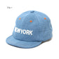 Hats for kids, children, caps, logo, 52cm, 54cm, for boys and girls, sun protection, adjustable size, for going out, hats, outdoor, cute, for nursery school, kindergarten, fashionable copy