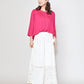 Amina/ids5127/レリーアパンツ/khaki チャイハネ CAYHANE