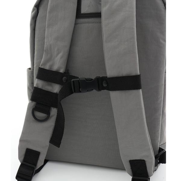 Stylish ruffled nylon backpack for girls with a harness, perfect for kindergarten, elementary school, outdoor activities, camping, and field trips. Ocean &amp; Ground DAYPACK SWEETS TIME