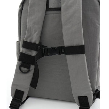 Stylish ruffled nylon backpack for girls with a harness, perfect for kindergarten, elementary school, outdoor activities, camping, and field trips. Ocean &amp; Ground DAYPACK SWEETS TIME