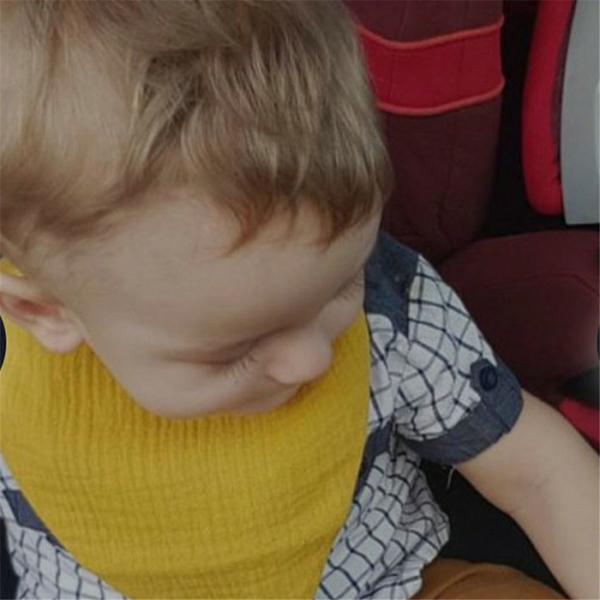 スタイ 赤ちゃん ５枚セット ギフト よだれかけ