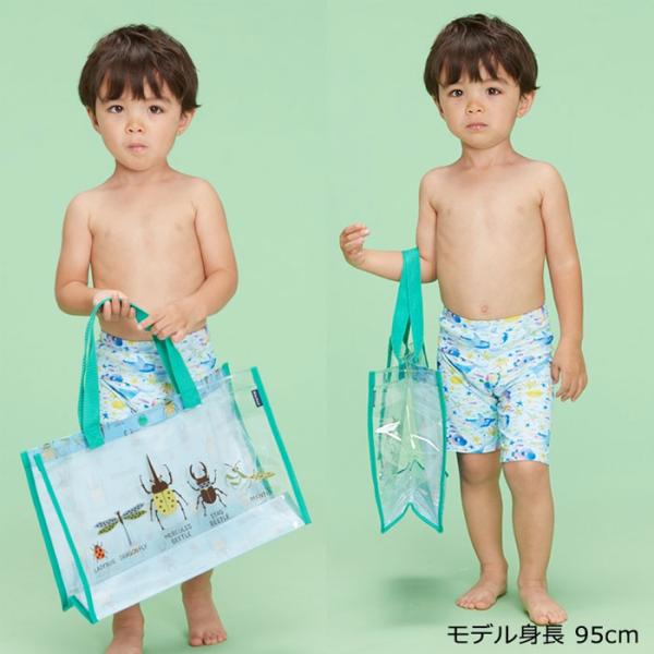 プールバッグ 子供 キッズ 女の子 男の子 ビーチバッグ 水泳バッグ スイムバッグ ビニールバッグ A4サイズ 水泳 海 海水浴 ビーチグッズ スイミングバッグ