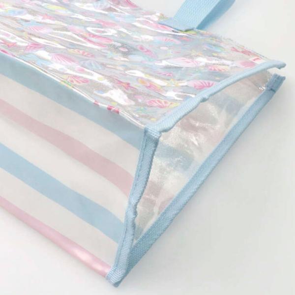 プールバッグ 子供 キッズ 女の子 男の子 ビーチバッグ 水泳バッグ スイムバッグ ビニールバッグ A4サイズ 水泳 海 海水浴 ビーチグッズ スイミングバッグ