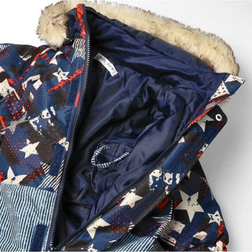 Jolly Jury キッズ スノーウェア f52783 2024秋冬