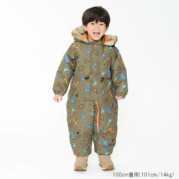 Jolly Jury キッズ スノーウェア f5278 2024秋冬