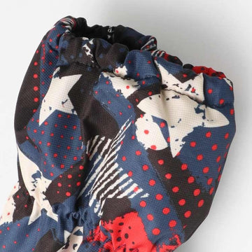 Jolly Jury 脚絆 フットカバー 柄物 キッズ 男の子 f53882 2024秋冬 　