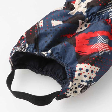 Jolly Jury 脚絆 フットカバー 柄物 キッズ 男の子 f53882 2024秋冬 　