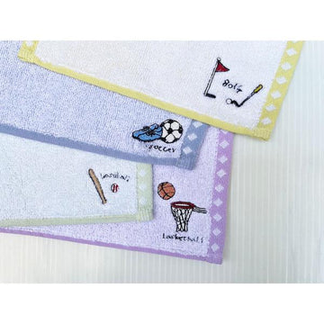 タオルハンカチ ミニタオル 20cm