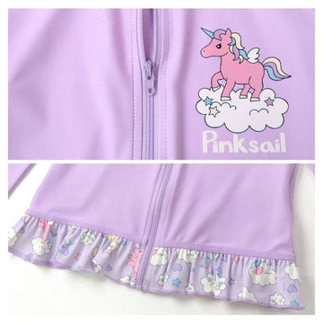 キッズラッシュガード