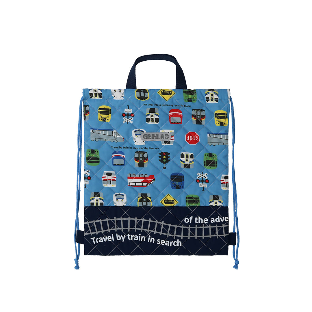 GrinLab Quilted Knapsack