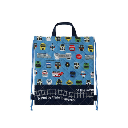 GrinLab Quilted Knapsack