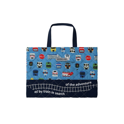 GrinLab Quilted Lesson Bag