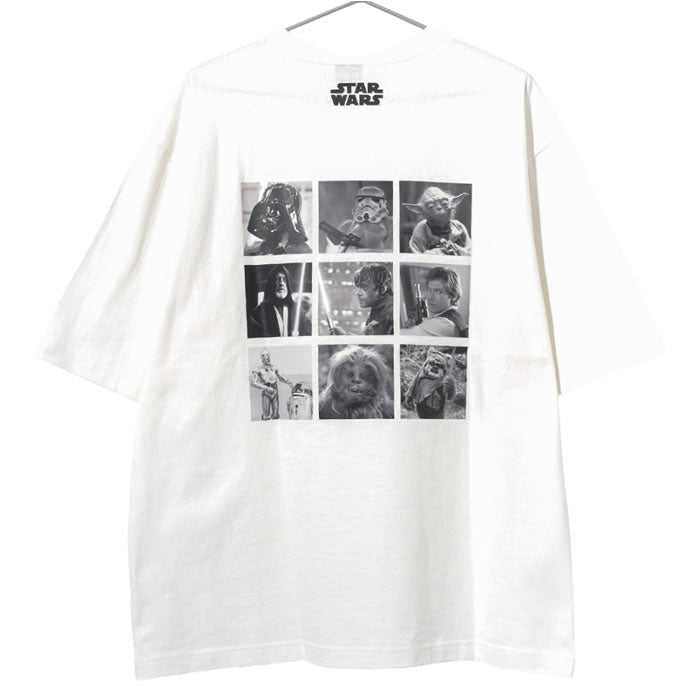 スター・ウォーズ キャラクターボックス Tシャツ