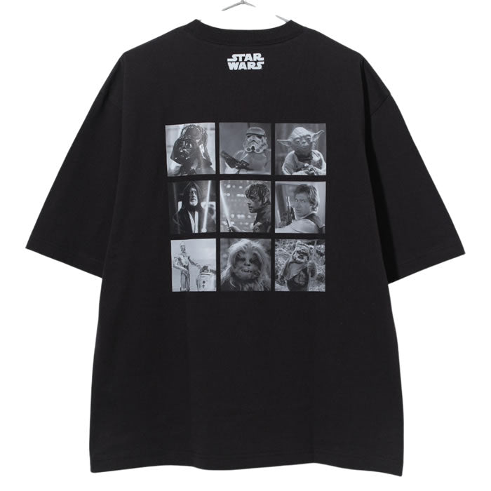 スター・ウォーズ キャラクターボックス Tシャツ