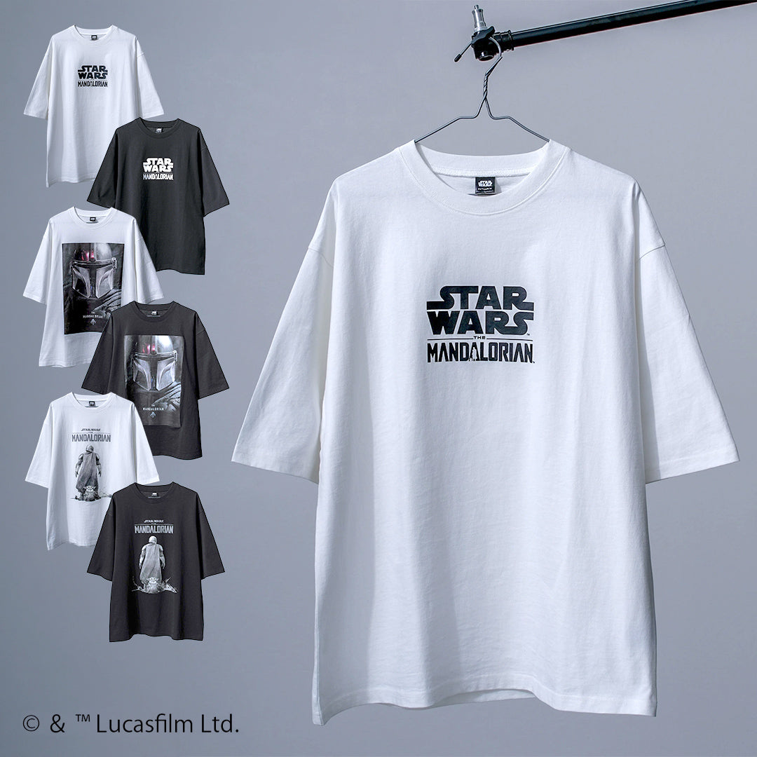 スター・ウォーズ マンダロリアン Tシャツ M L