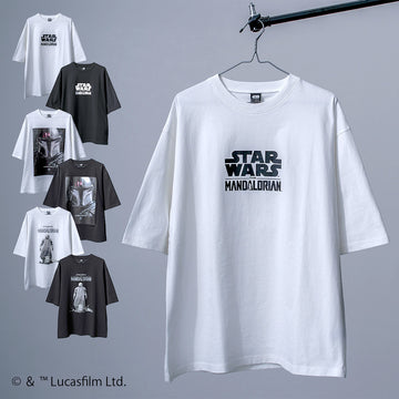 スター・ウォーズ マンダロリアン Tシャツ M L