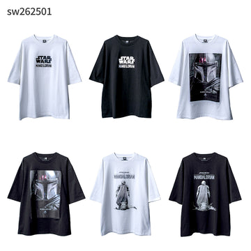 スター・ウォーズ マンダロリアン Tシャツ M L