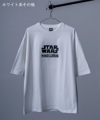 スター・ウォーズ マンダロリアン Tシャツ M L