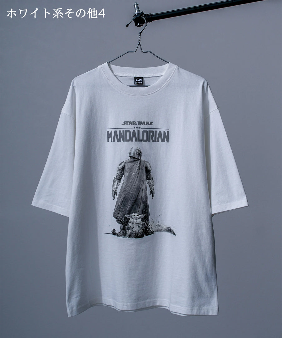 スター・ウォーズ マンダロリアン Tシャツ M L