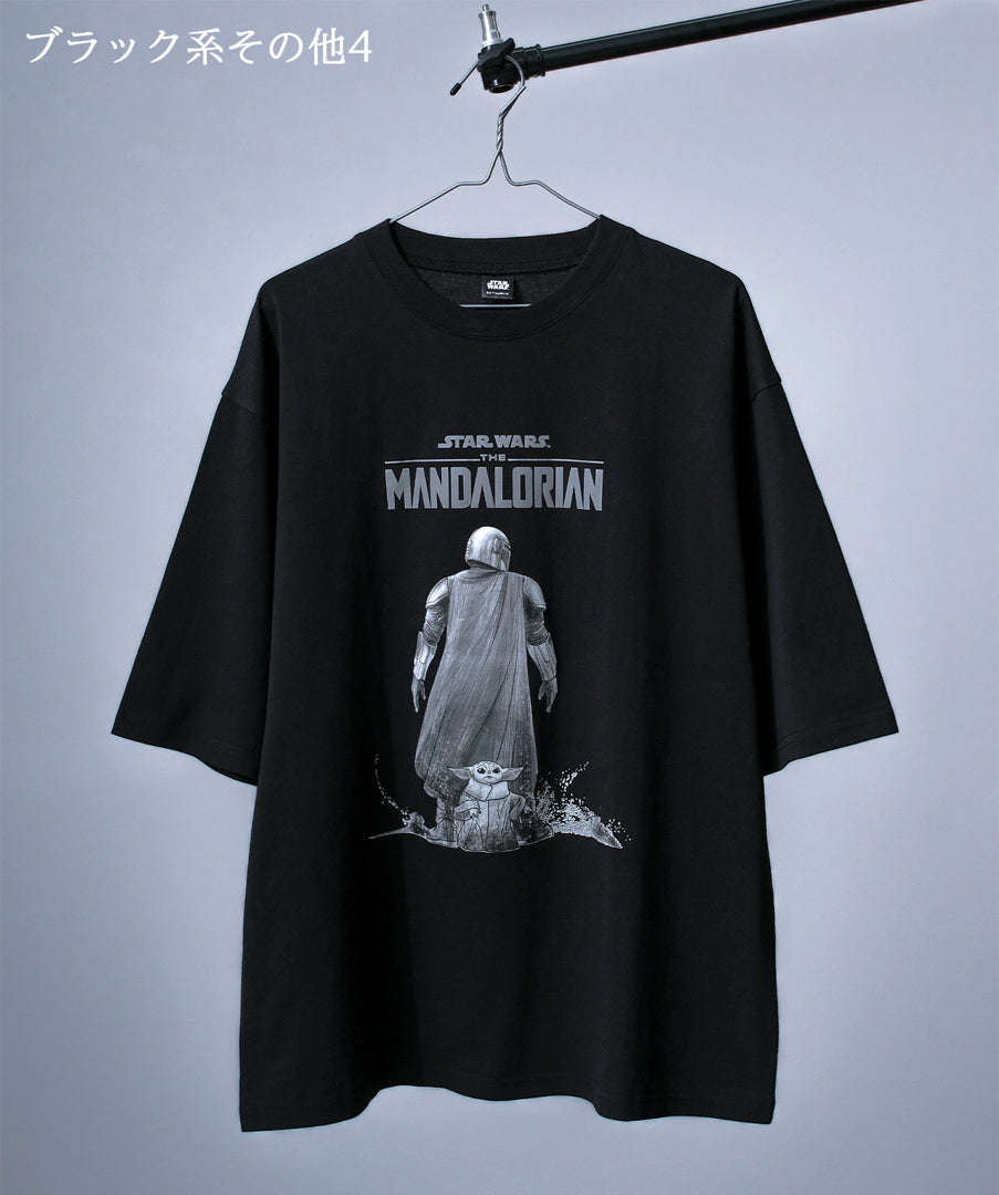 スター・ウォーズ マンダロリアン Tシャツ M L