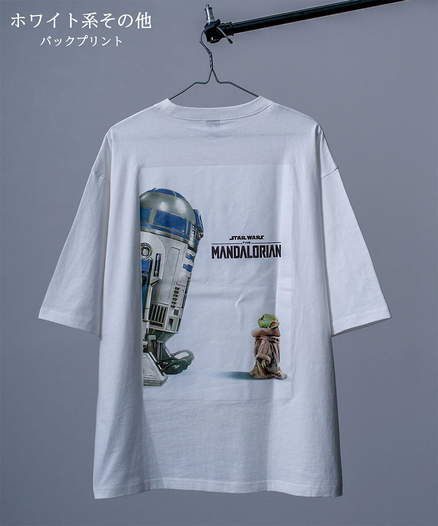スター・ウォーズ マンダロリアン Tシャツ M L