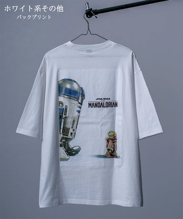 スター・ウォーズ マンダロリアン Tシャツ M L