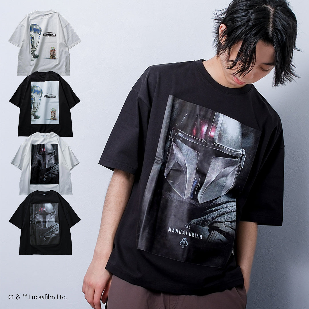 スター・ウォーズ マンダロリアン Tシャツ キッズ